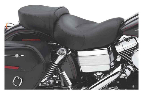 Harley-Davidson® Sundowner Passenger Pillion, Fit '06-later Dyna Models, 51473-06A - Superstition Harley-Davidson