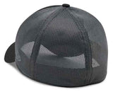 Harley-Davidson® Flying Eagle 39THIRTY Mesh Baseball Cap, Black, 99409-20VM - Superstition Harley-Davidson