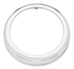 Harley-Davidson® 7 in. Defiance Headlamp Trim Ring, 61400347 - Superstition Harley-Davidson