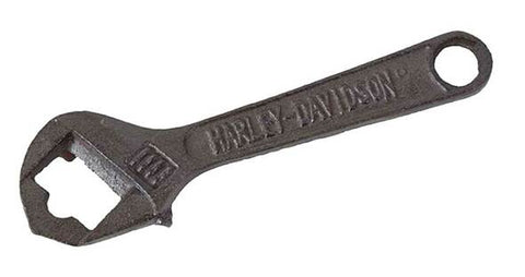 Harley-Davidson® Wrench Bottle Opener - Rugged Look, HDL-18535 - Superstition Harley-Davidson