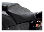 Harley-Davidson® Sundowner Solo Seat, Fits 19-later FXDRS Models, 52000399 - Superstition Harley-Davidson