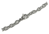 Harley-Davidson® Men's Steel Skull Bar & Shield Necklace HSN0003/22 - Superstition Harley-Davidson