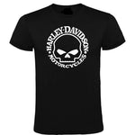 Harley-Davidson® Men's Willie G Skull Lost Dutchman Short Sleeve T-Shirt - Superstition Harley-Davidson