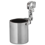 GFCUPHSS SS Motorcycle Cup Holder