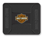 Harley-Davidson® Bar & Shield Elite Series Utility Mat, 1242 - Superstition Harley-Davidson