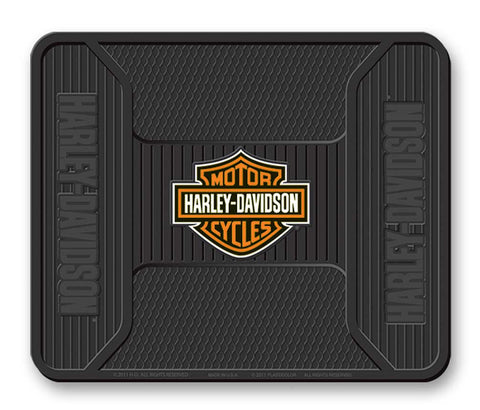 Harley-Davidson® Bar & Shield Elite Series Utility Mat, 1242 - Superstition Harley-Davidson