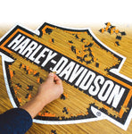 Harley-Davidson® Bar & Shield Puzzle, 6066 - Superstition Harley-Davidson