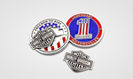 Harley-Davidson ® Removable Legend Challenge Coin, 8003159 - Superstition Harley-Davidson