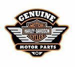 Harley-Davidson® Speaker ASY, Round - 5.25, 76000286 - Superstition Harley-Davidson