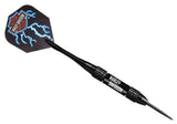 Harley-Davidson® Black Lightning Bar & Shield Heavy Duty Steel Tip Darts, DW60231 - Superstition Harley-Davidson