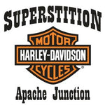 Harley-Davidson® Touring Horn Installation Kit, 69400-05A - Superstition Harley-Davidson